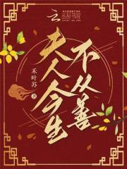 夫人今生不从善免费阅读无弹窗