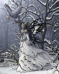 风雪漫天