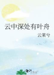 云中深处有叶舟